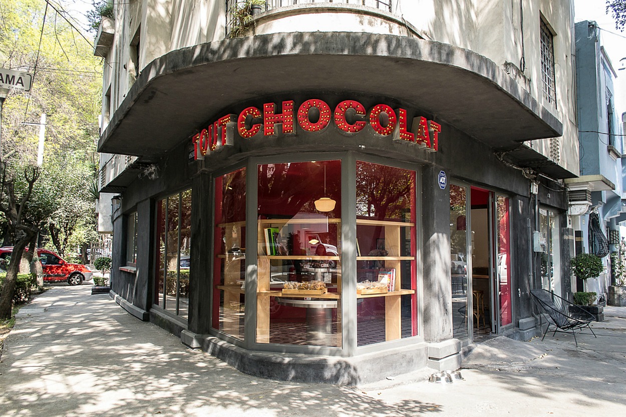 Las chocolaterías más recomendables de CDMX