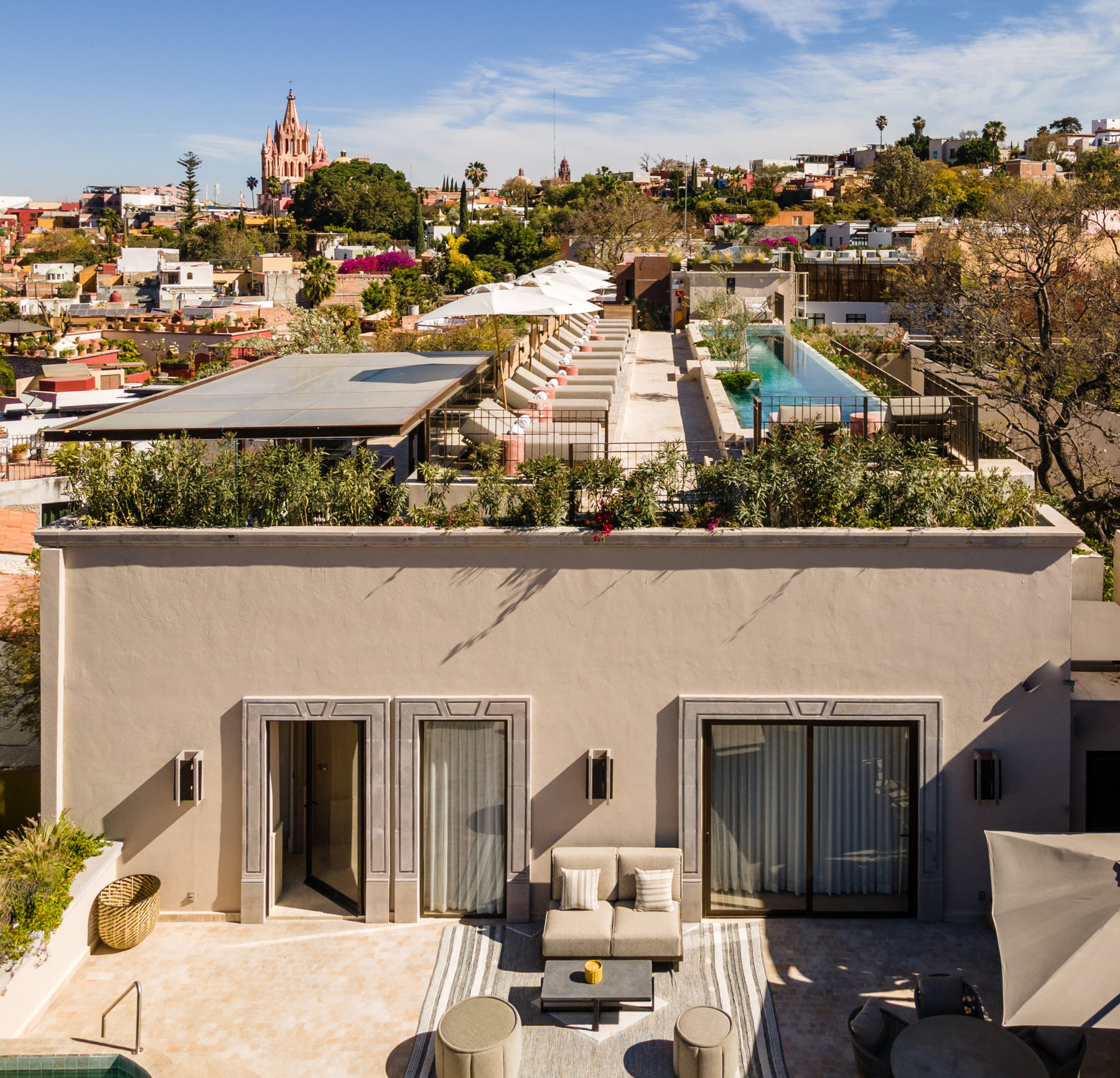 Descubre La Magia De San Miguel De Allende Desde Numu Boutique Hotel