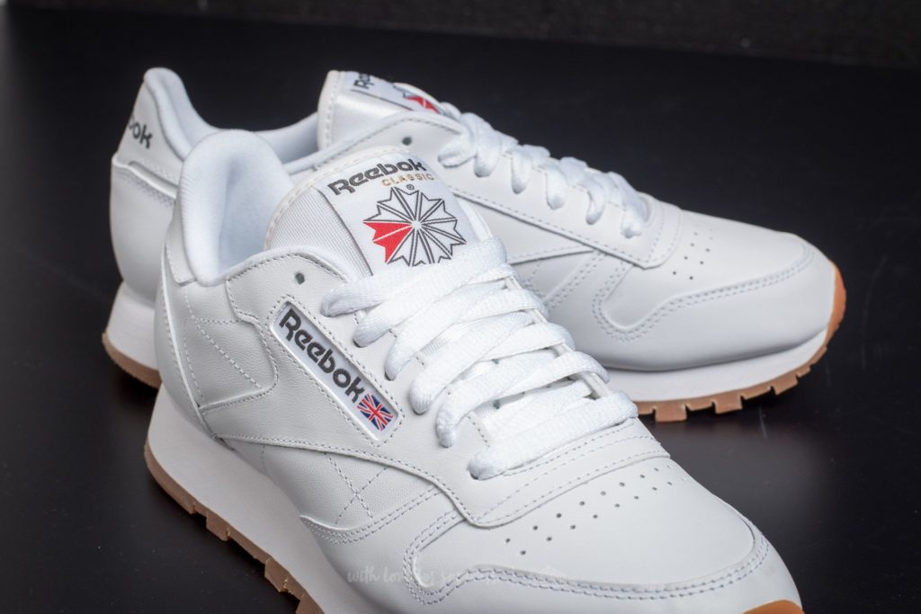 10 cosas que probablemente no sabías sobre Reebok