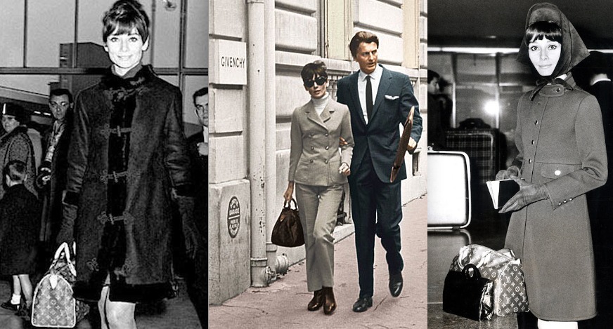 Speedy: la historia del bolso favorito de Audrey Hepburn