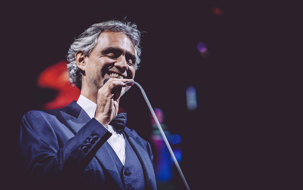 Qué fue de la vida de Andrea Bocelli, el abogado que resignó su carrera  para perseguir sus sueños en la música?