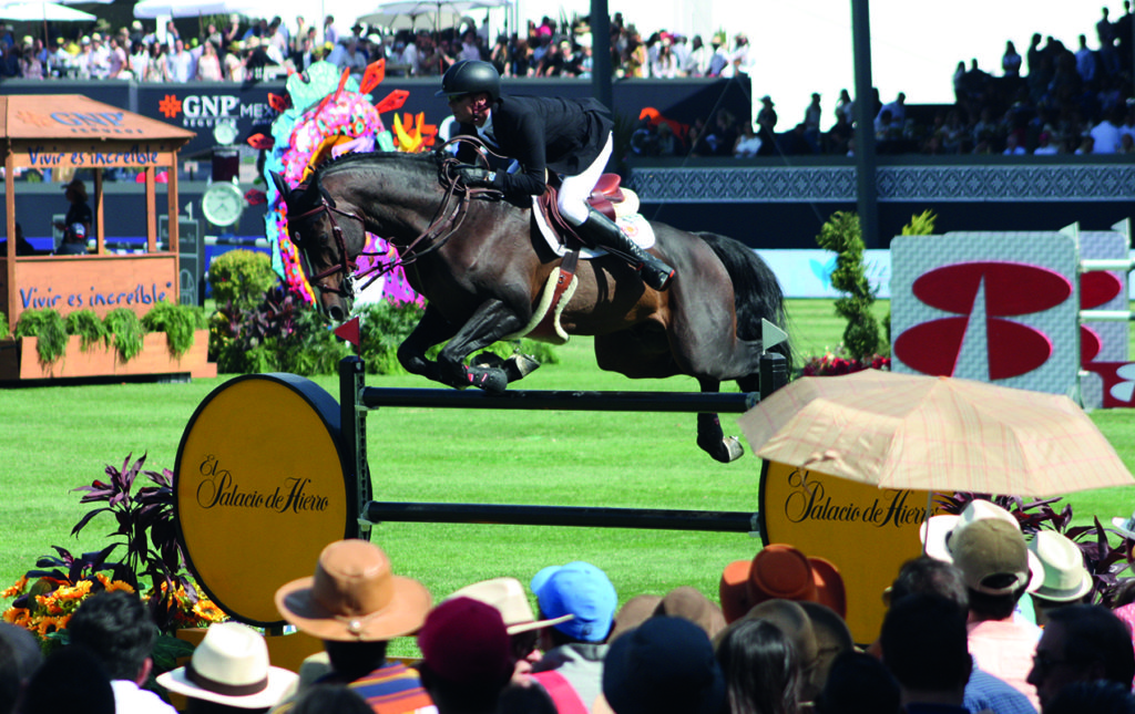 Longines Global Champions Tour Mexico 2019