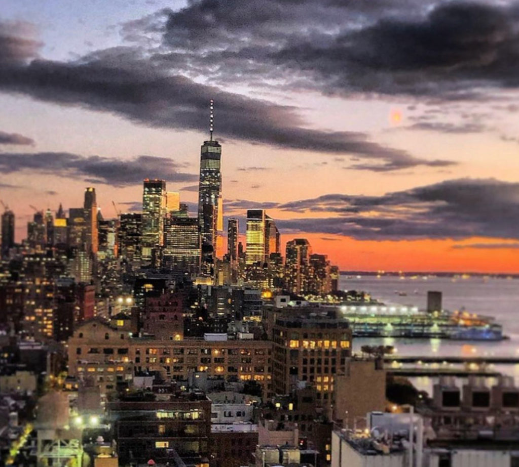 Los mejores rooftops para visitar este verano en Nueva York