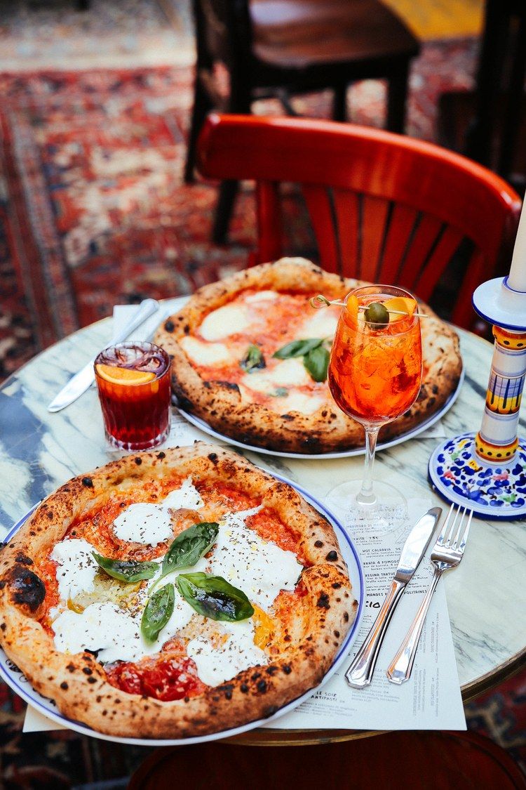 10 restaurantes italianos en Nueva York para chuparse los dedos