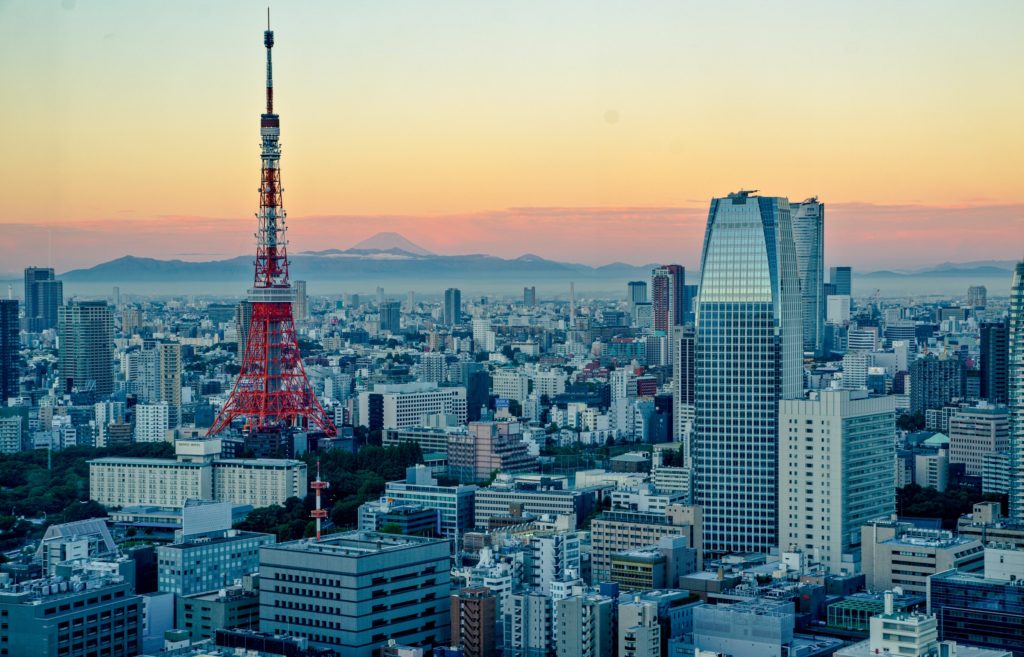 Traveler 101: the ultimate Tokio city guide