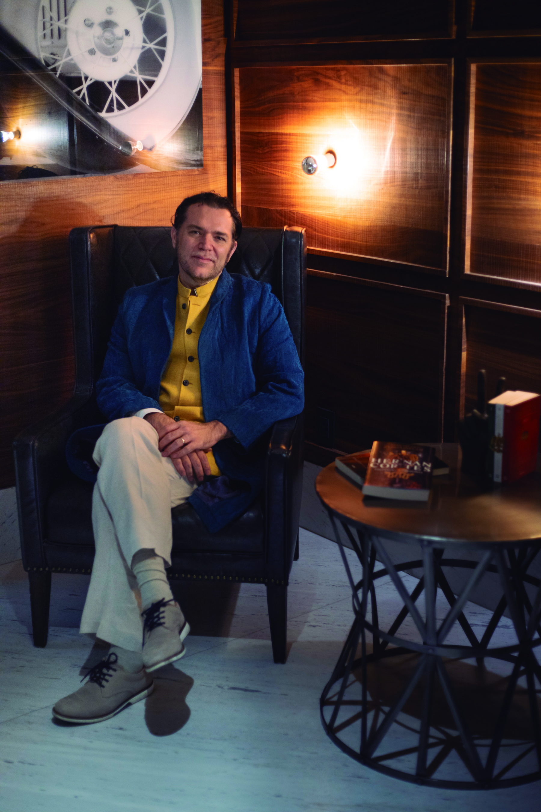 El ensayo histórico de Juan Miguel Zunzunegui propone una visión distinta de Hernán Cortés