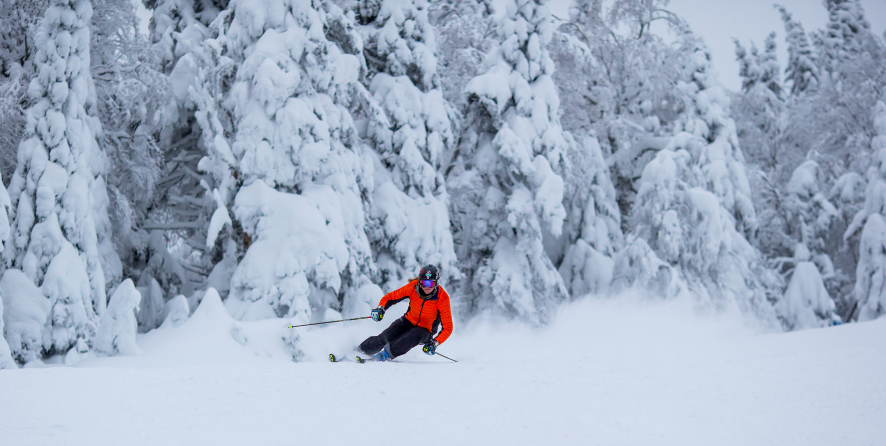 Canadá, el mejor destino para los deportes de invierno