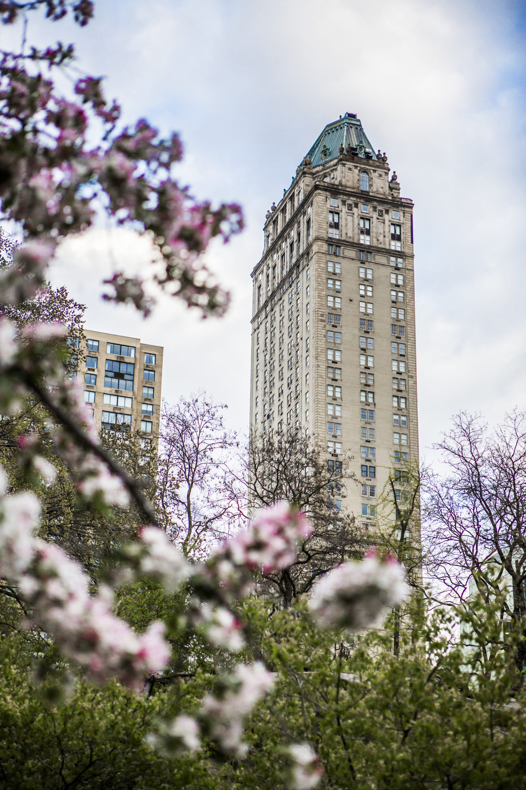 The Pierre, de glamour e historia