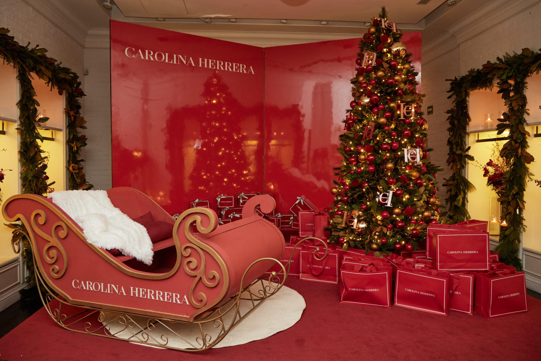 La Temporada Perfecta Junto A Carolina Herrera Holidays