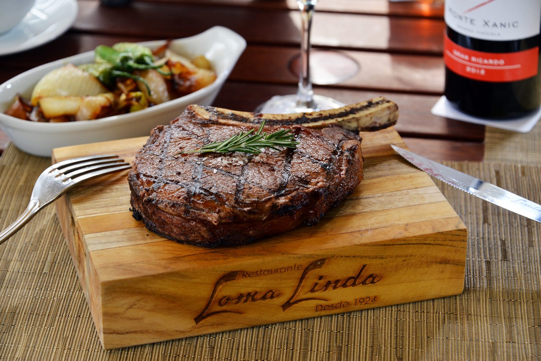 Loma Linda, todo lo que no sabías sobre este restaurante