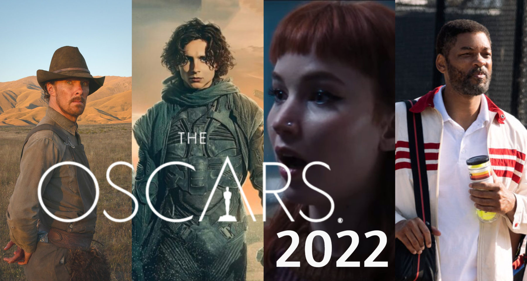 Oscar 2022: lo que no sabías de El poder del perro, de Benedict  Cumberbatch película nominada de Netflix