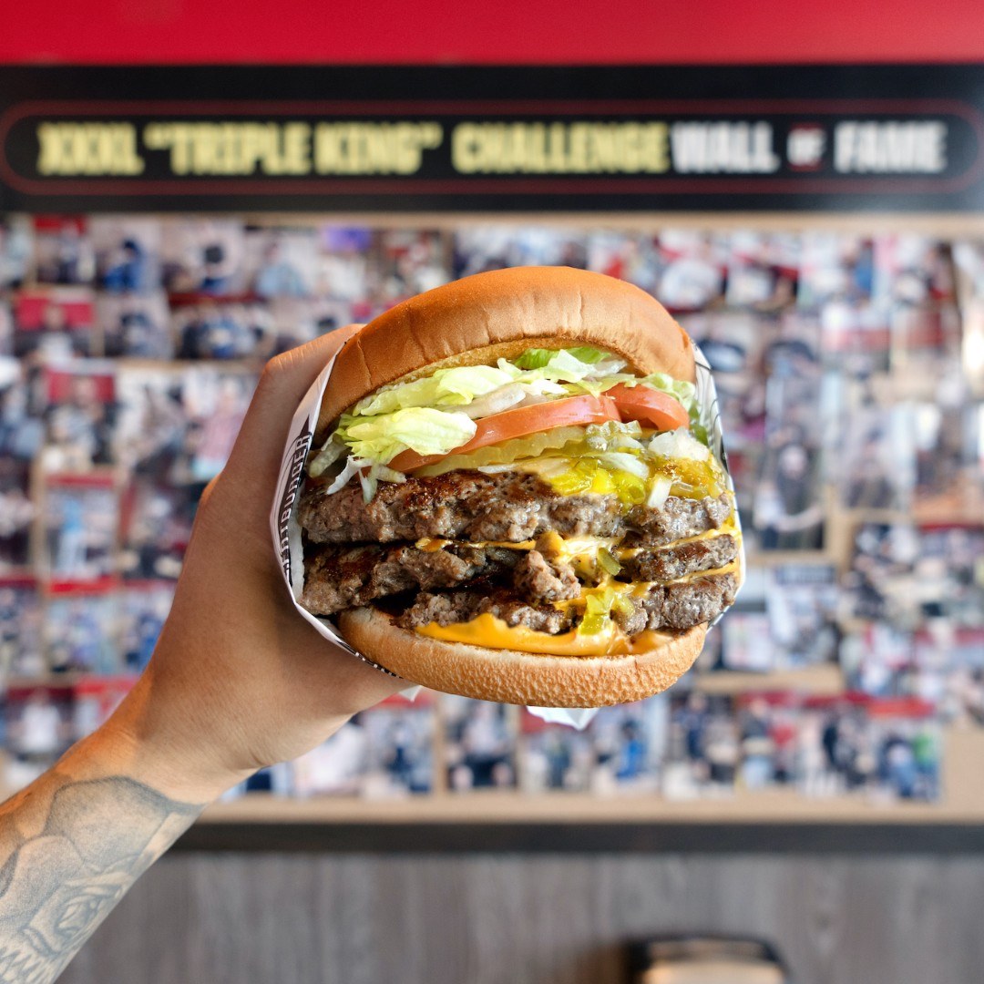 FatBurger Llega Desde Hollywood A La CDMX