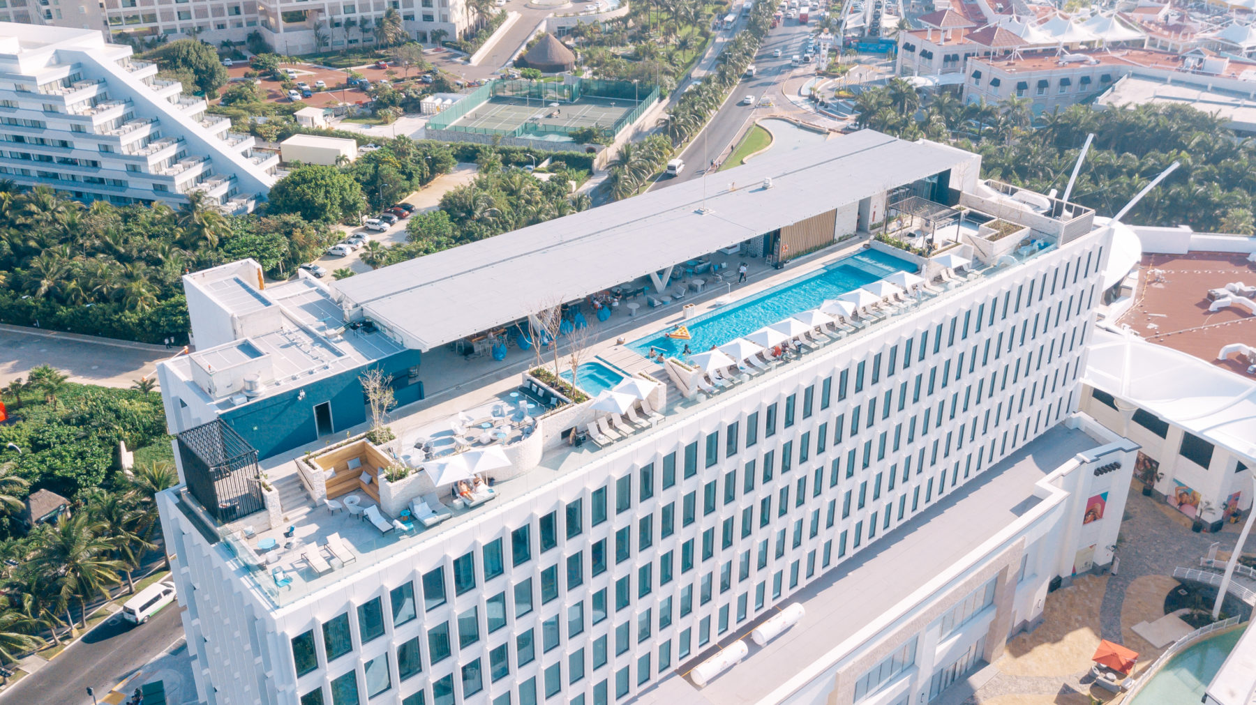 Canopy by Hilton Cancún, el nuevo paraíso mexicano