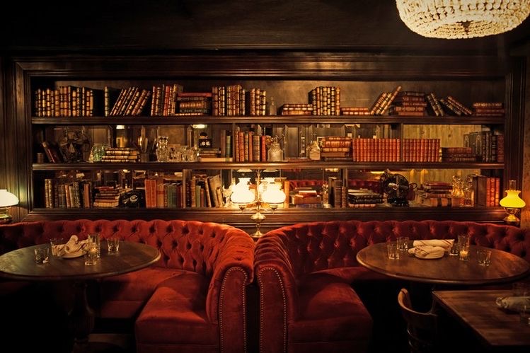 Datos históricos sobre los speakeasies