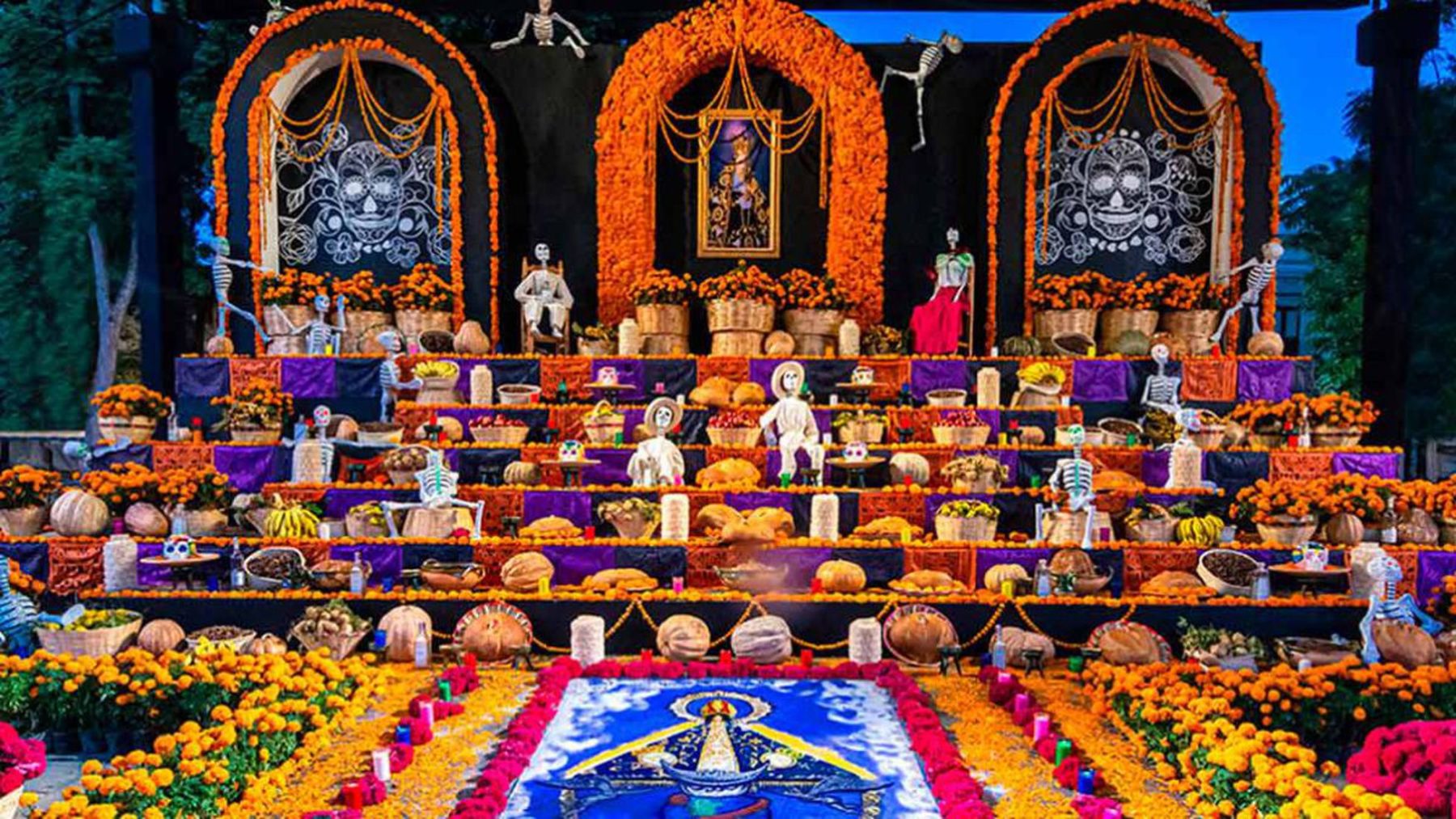 La guía perfecta para hacer un altar de muertos