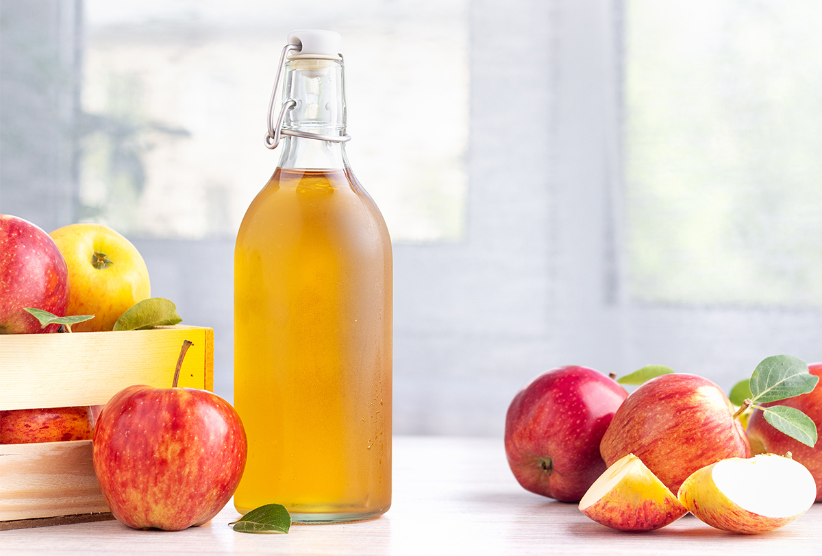 Vinagre de manzana: propiedades, beneficios y calorías