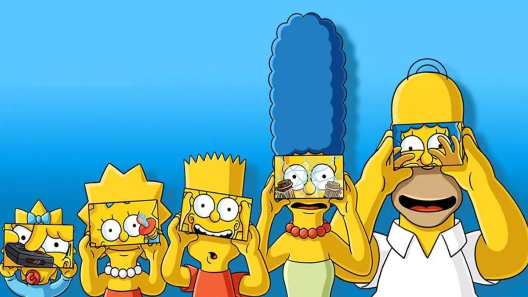 Los Simpson': un recorrido por sus (divertidas) referencias a la  arquitectura y el diseño