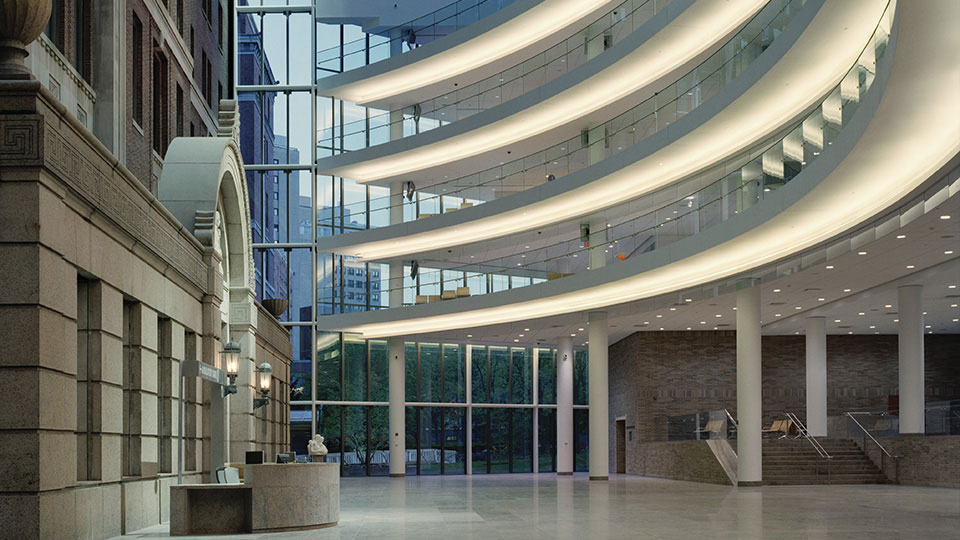 Los mejores lugares donde se ha grabado Succession