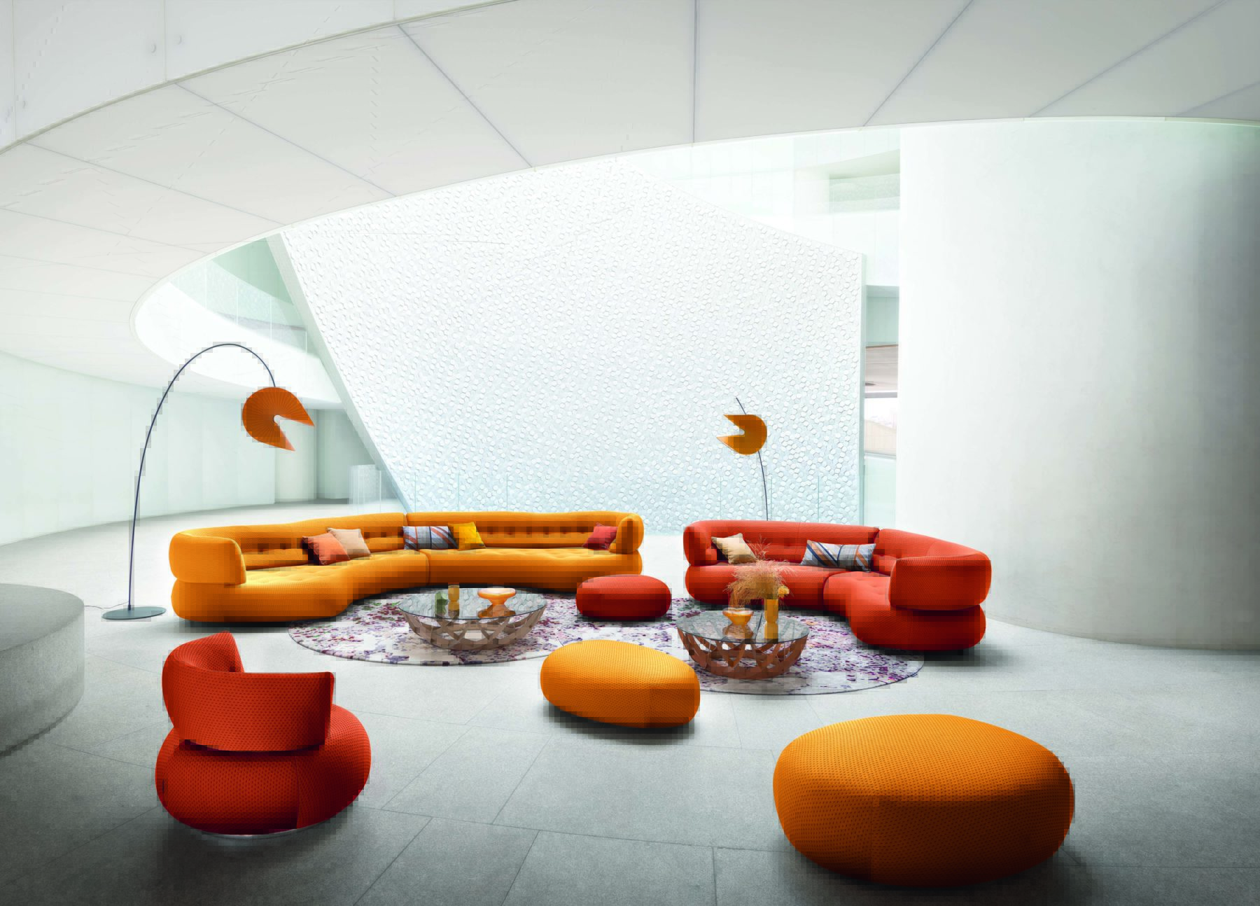 Wishlist ideal de Roche Bobois para cada espacio de tu hogar