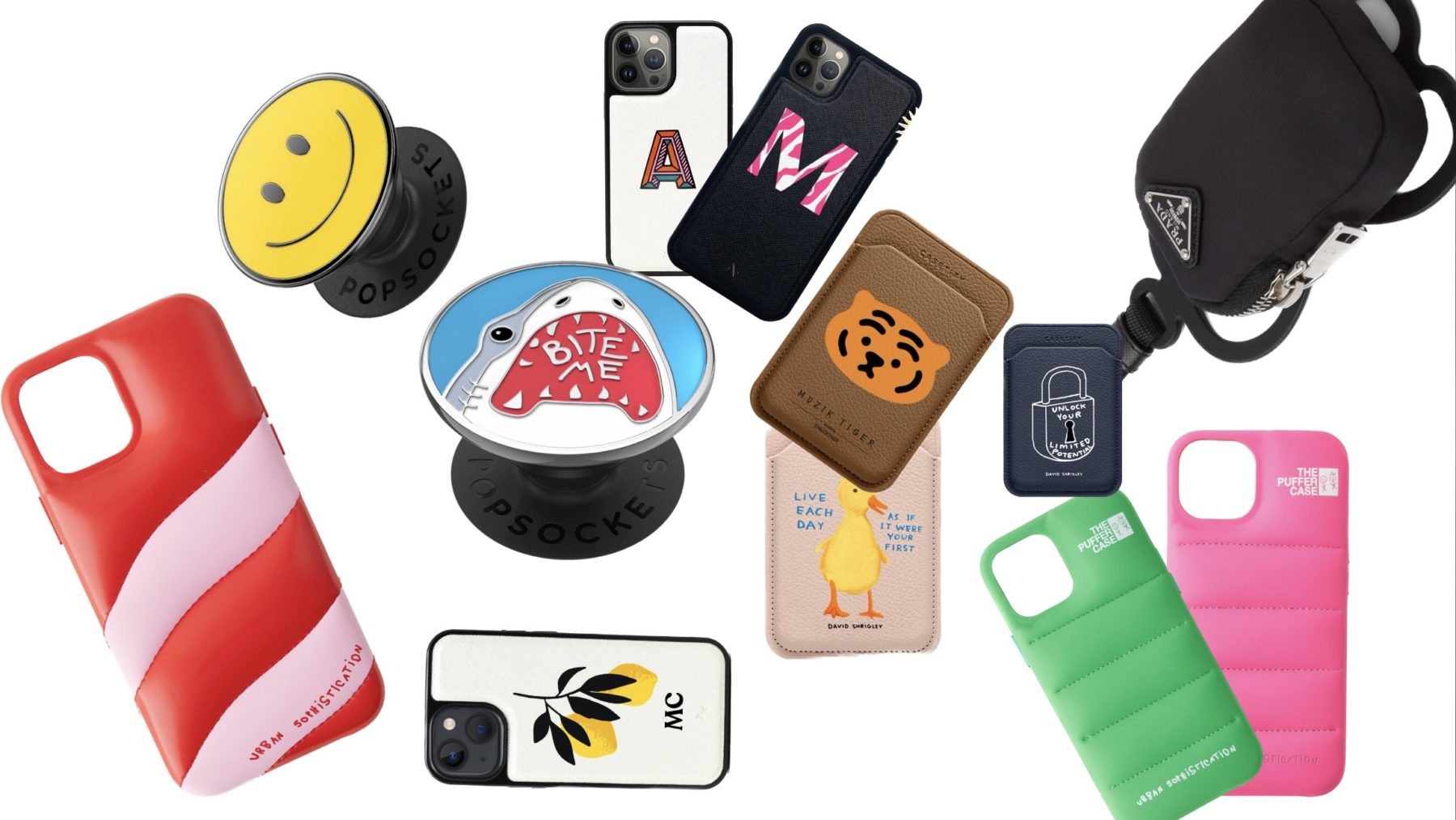 Objetos de deseo: los mejores accesorios para tu smartphone