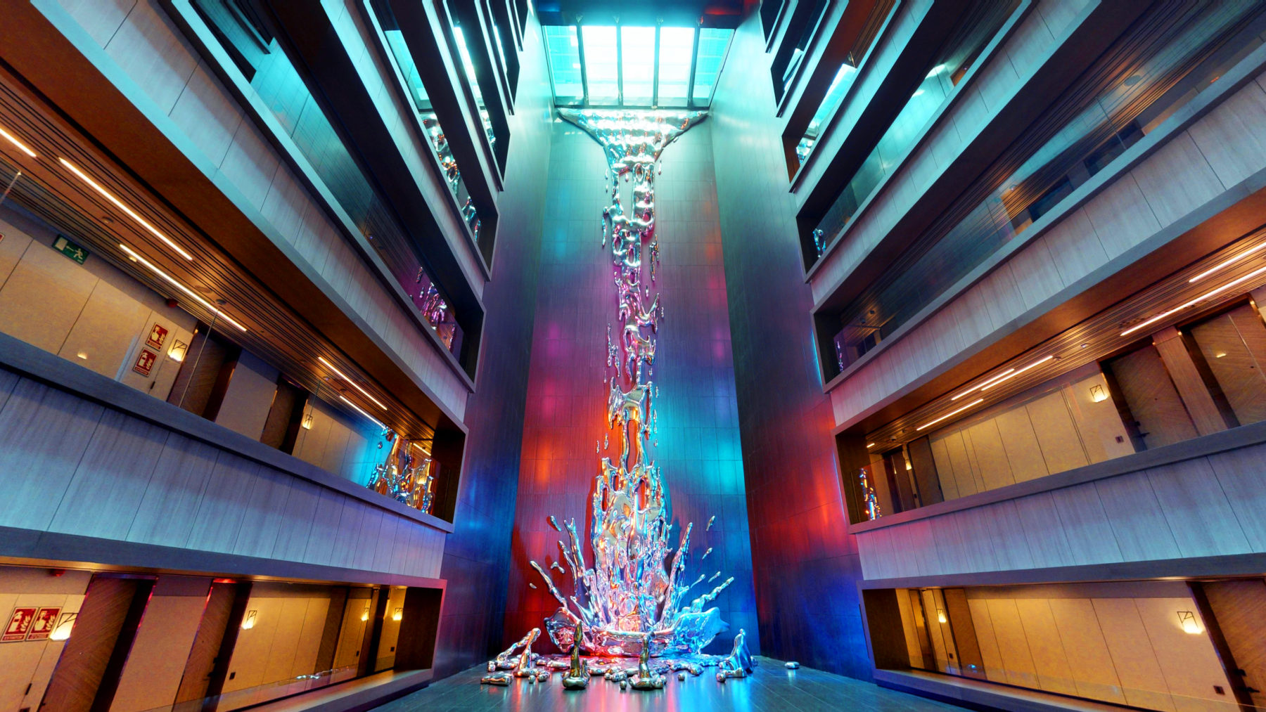 VP Plaza España, una estancia de diseñador