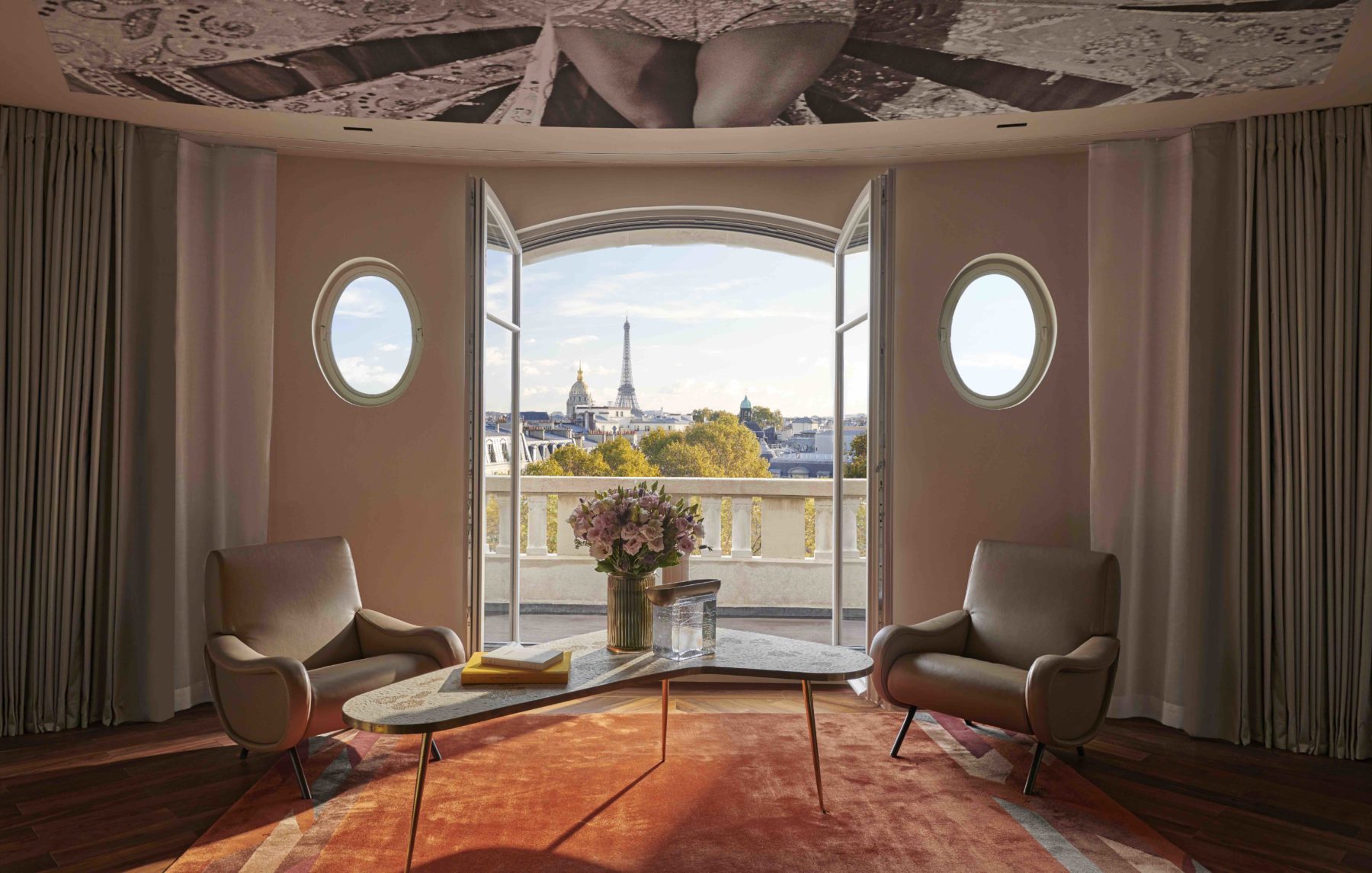 Lutetia, un ícono parisino que debes conocer