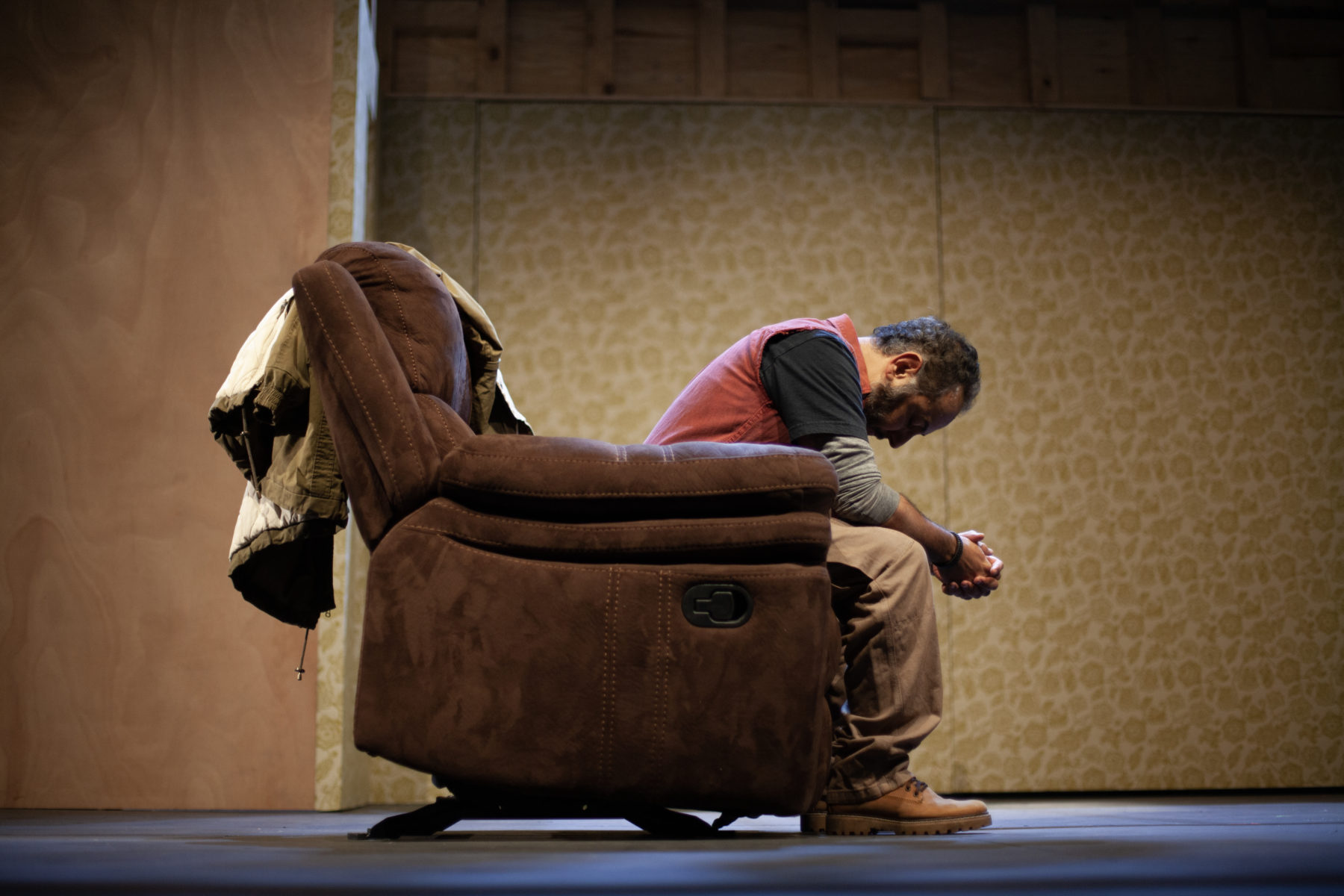 Entrevista con Humberto Busto, protagonista de Costo de vida