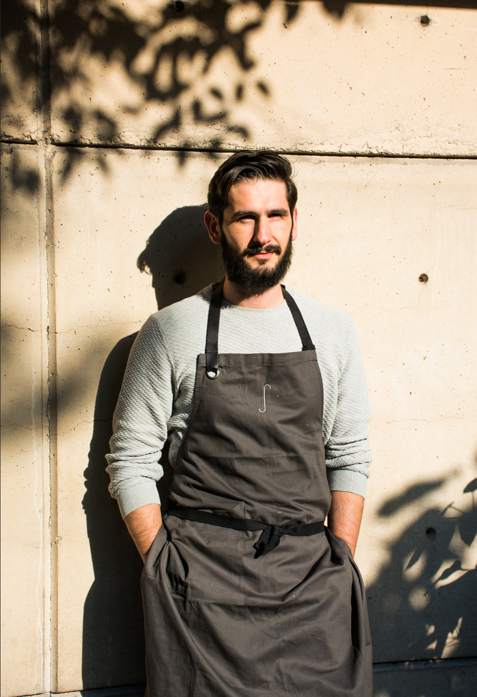 Conoce a Marco Carboni, el chef detrás de Colectivo Sartoria