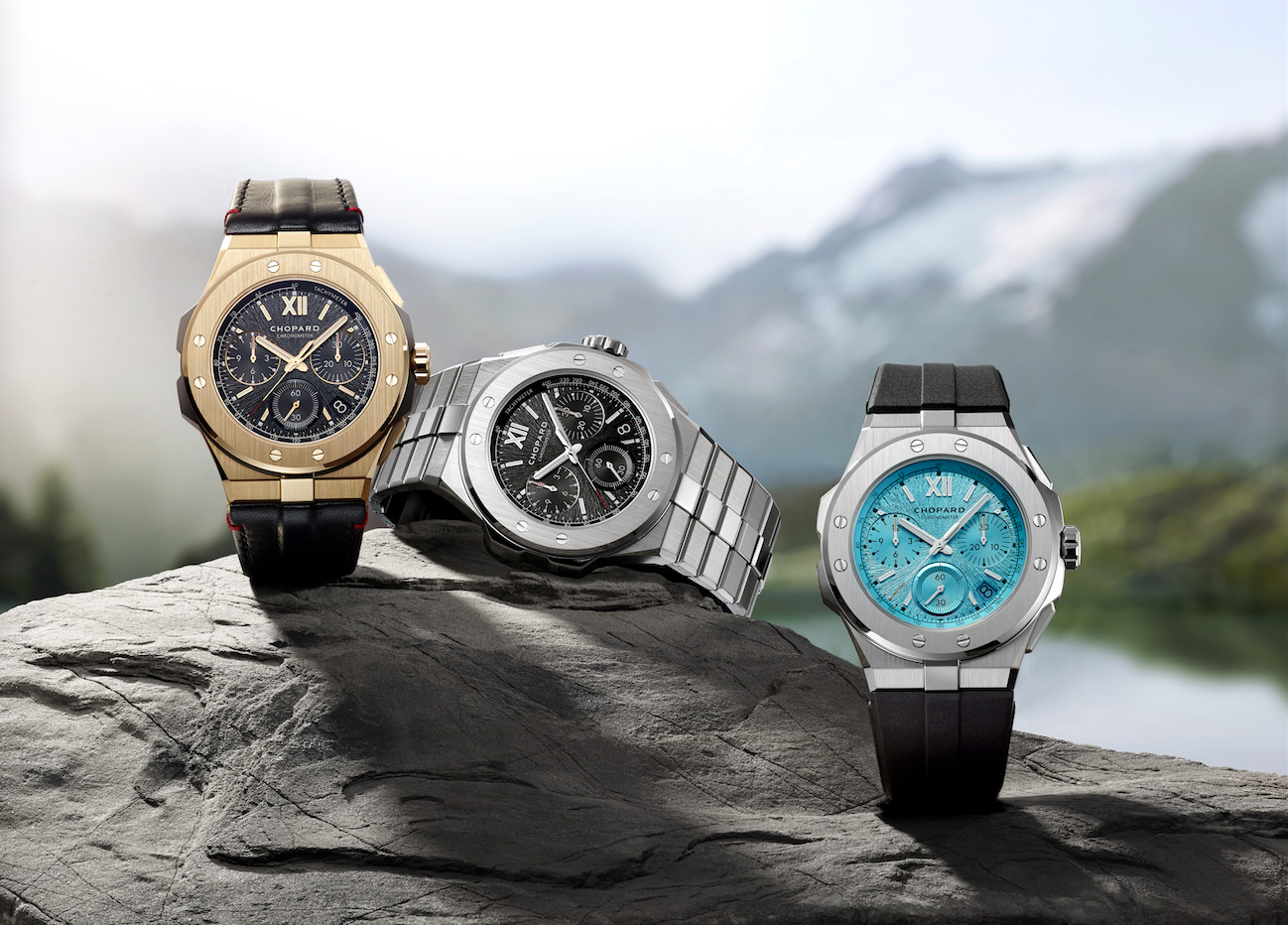 Relojes de lujo suizos, Descubra todos nuestros relojes