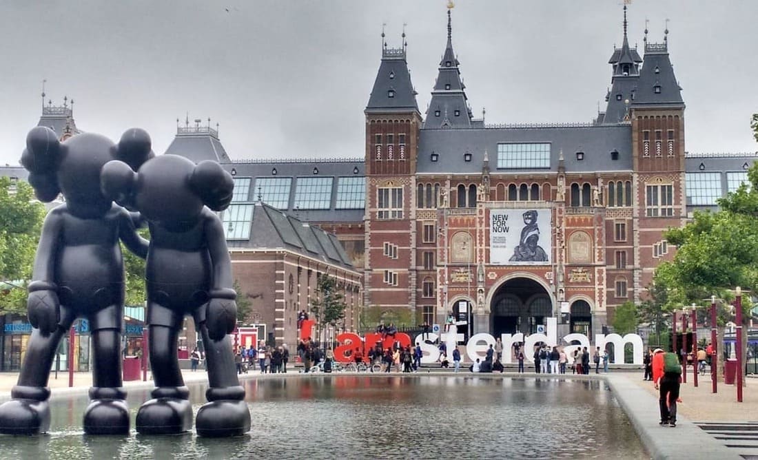 Amsterdam: 48 horas entre canales, tulipanes y bicicletas - museos-amsterdam-amsterdam-48-horas-entre-canales-tulipanes-y-bicicletas-arte