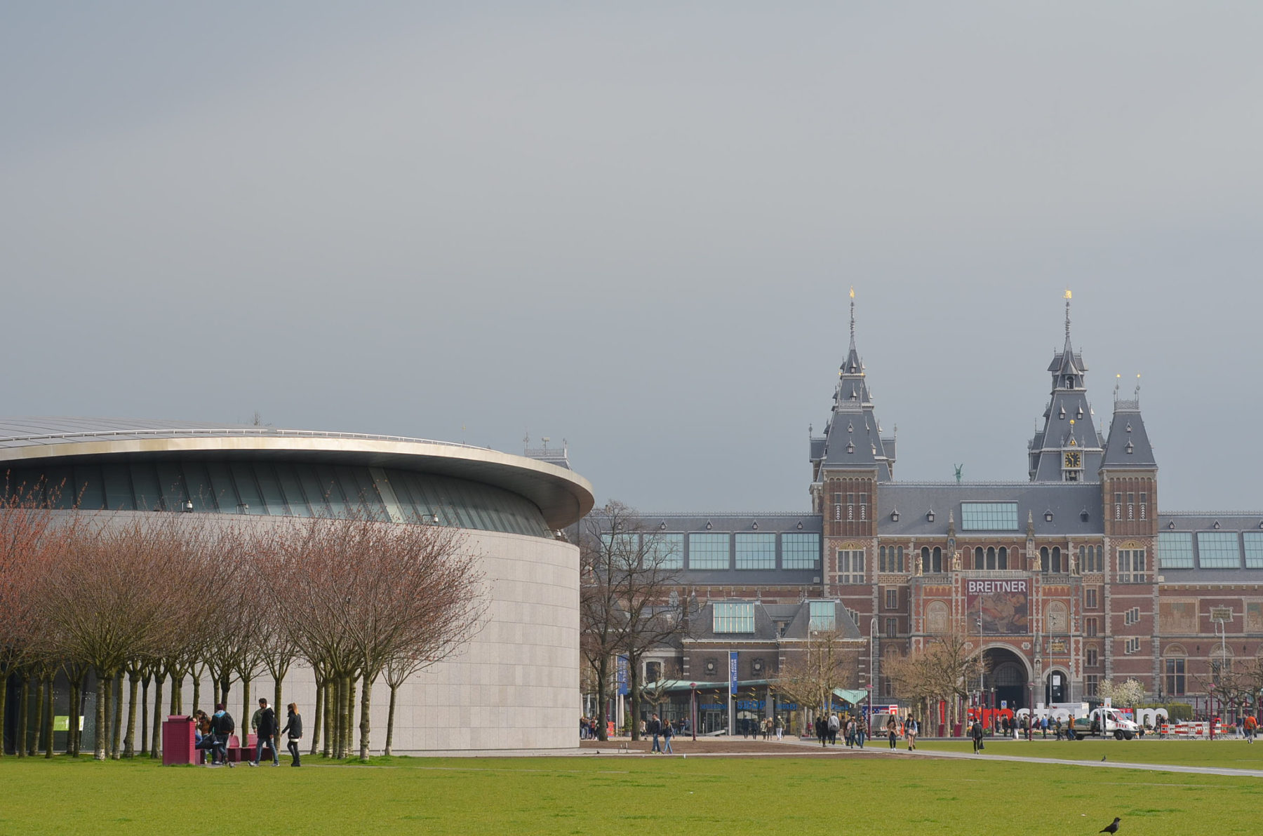 Amsterdam: 48 horas entre canales, tulipanes y bicicletas - museos