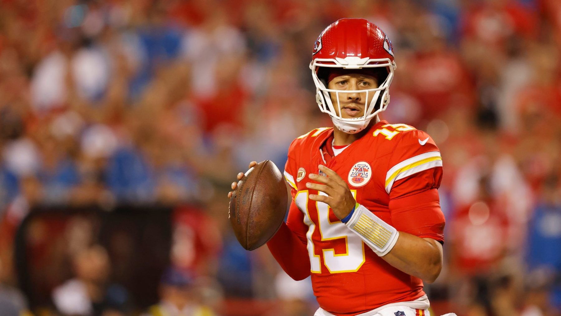 7 fun facts sobre Patrick Mahomes