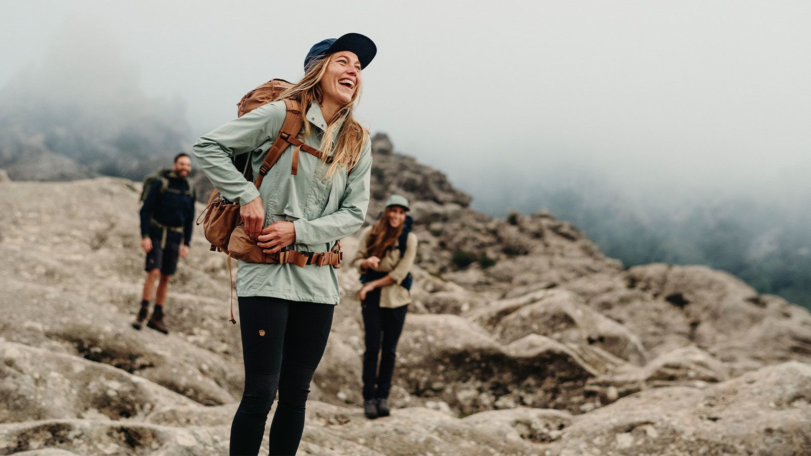 Hiking 101: los diez esenciales