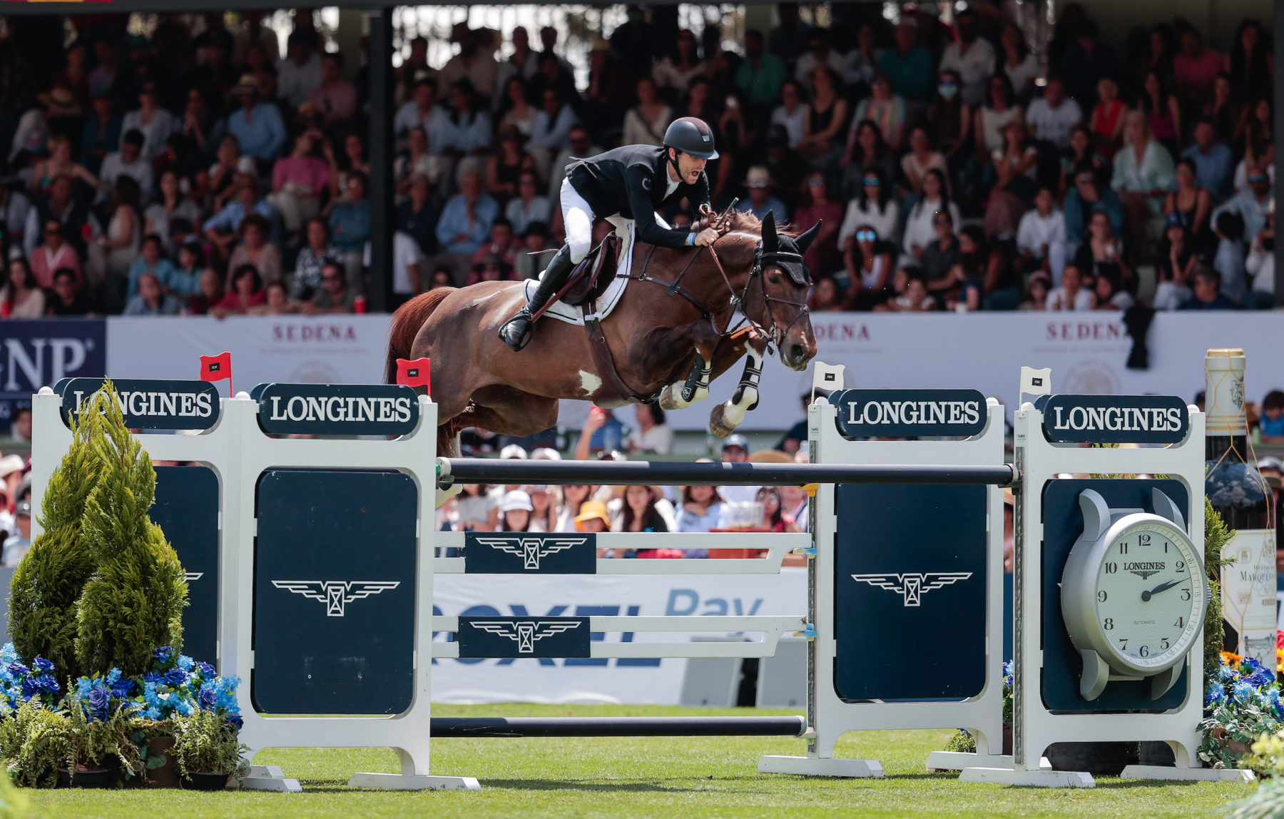 Longines Global Champions Tour M xico