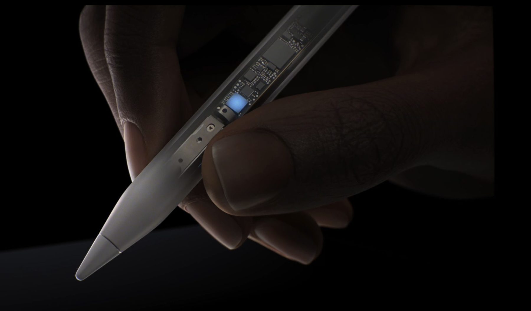 Así es el nuevo Apple Pencil Pro y Magic Keyboard para el iPad Pro