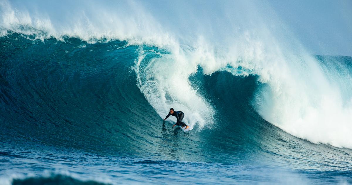 Los 10 mejores destinos de surf en el mundo