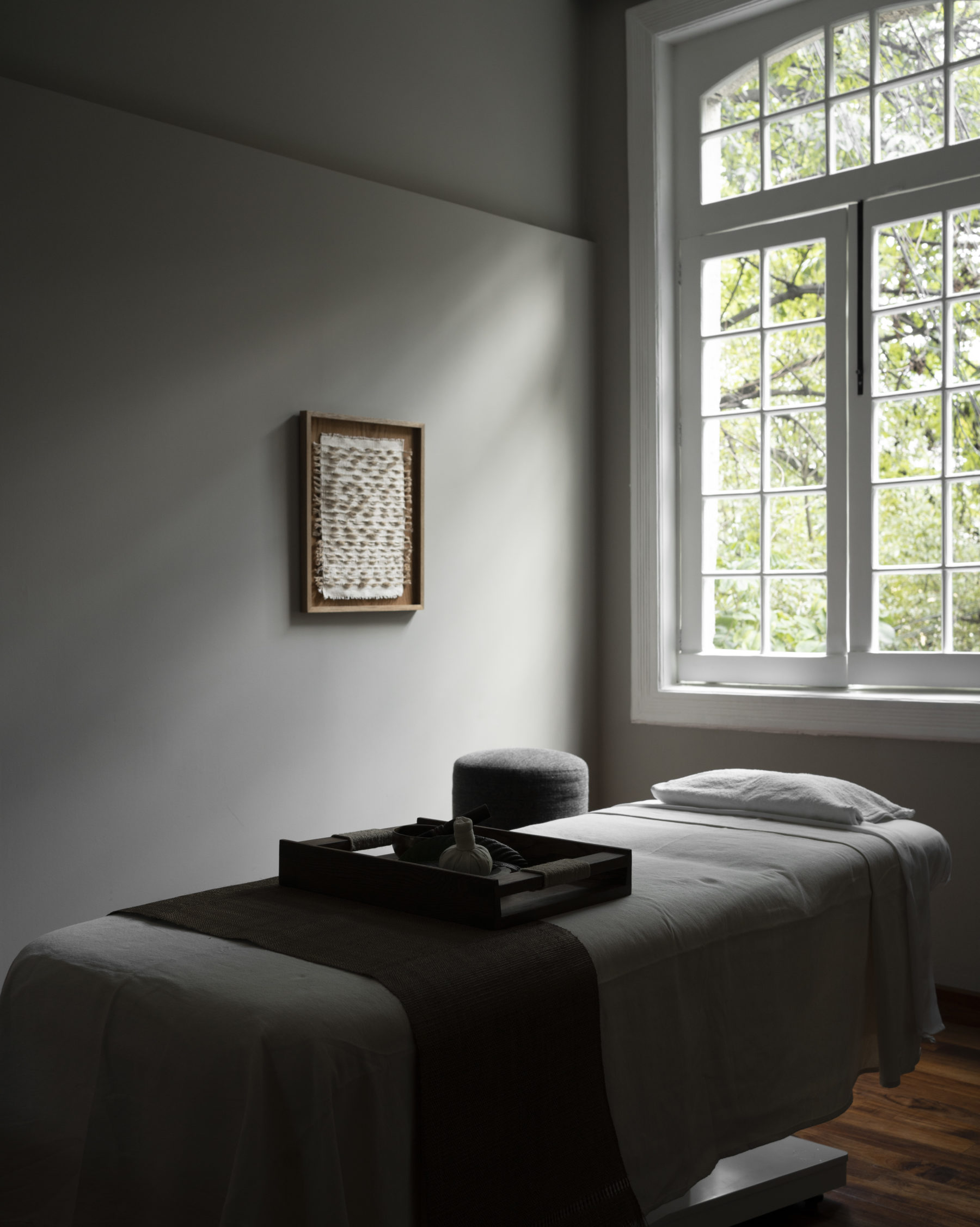 NIMA Urban Spa: un lugar para la reflexión y la renovación