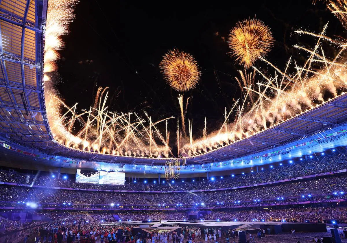 RECAP: ceremonia de clausura de los Juegos Olímpicos París 2024