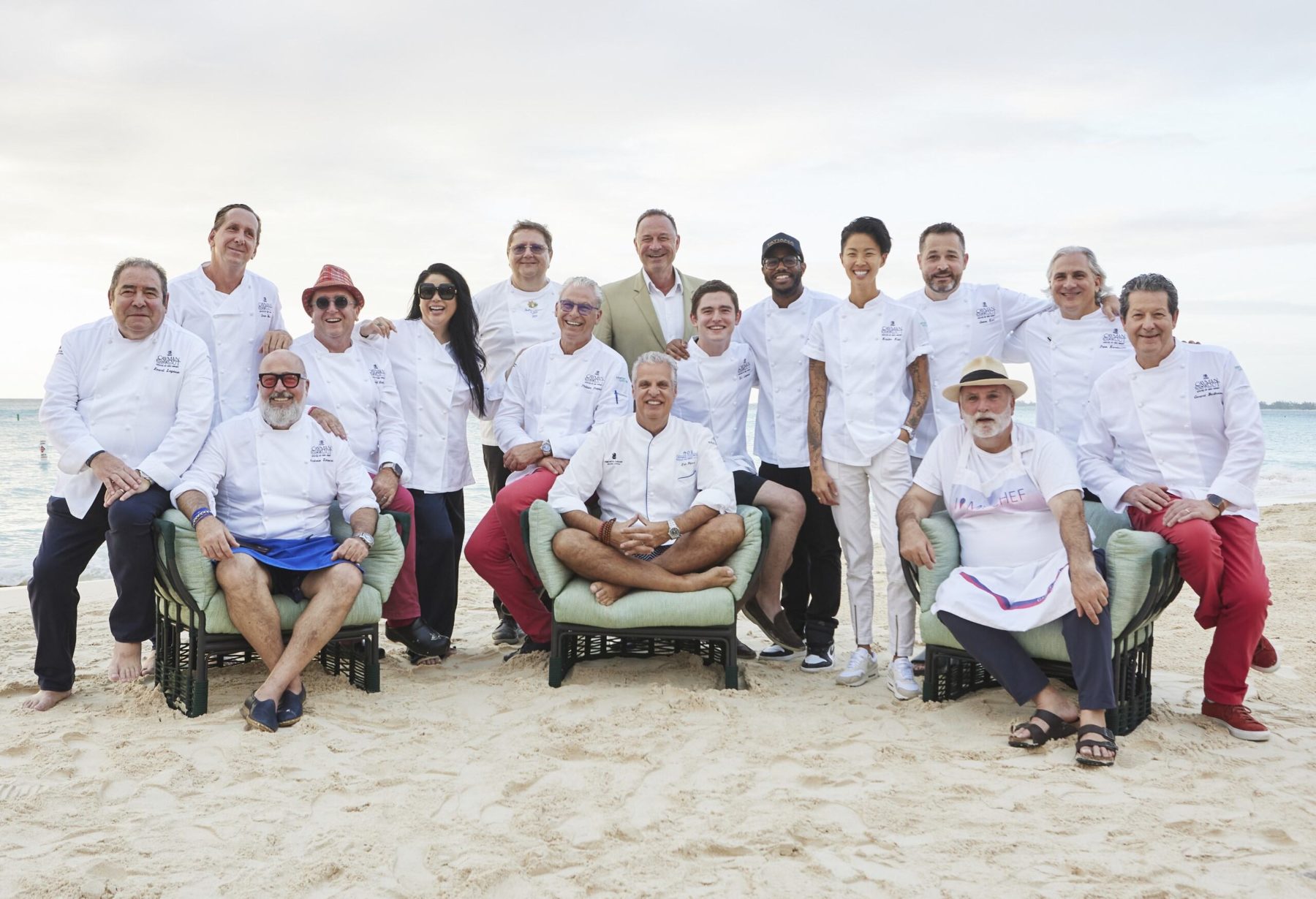 Todo lo que debes saber sobre el Ritz-Carlton Cayman Cookout