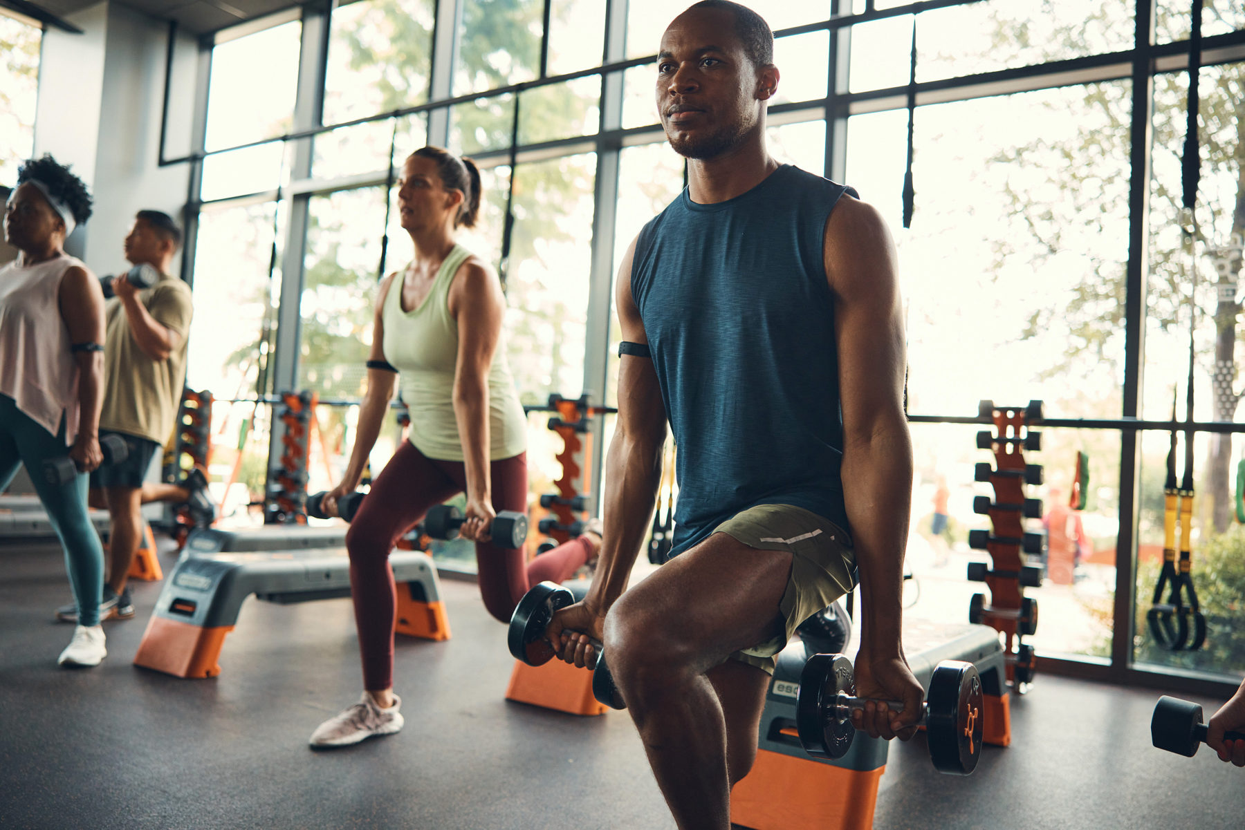 NEWvember en Orangetheory Fitness: el mes para retomar tus objetivos