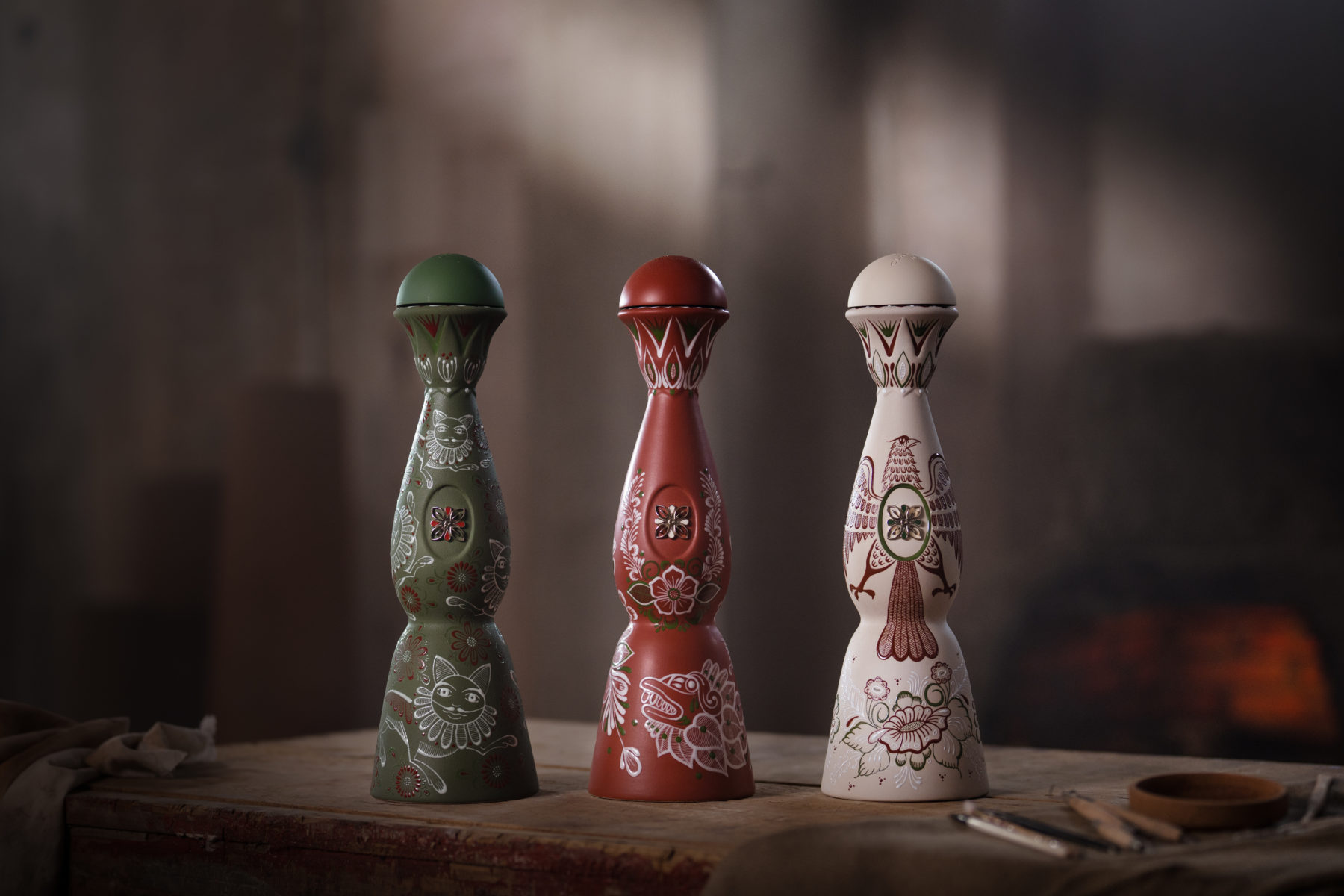 El legado en las manos: Clase Azul Master Artisans 2024