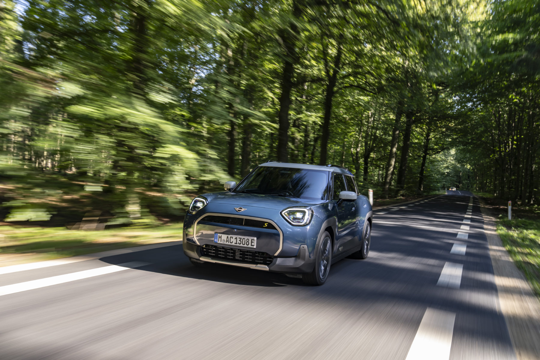 Revolución eléctrica: la nueva era de MINI