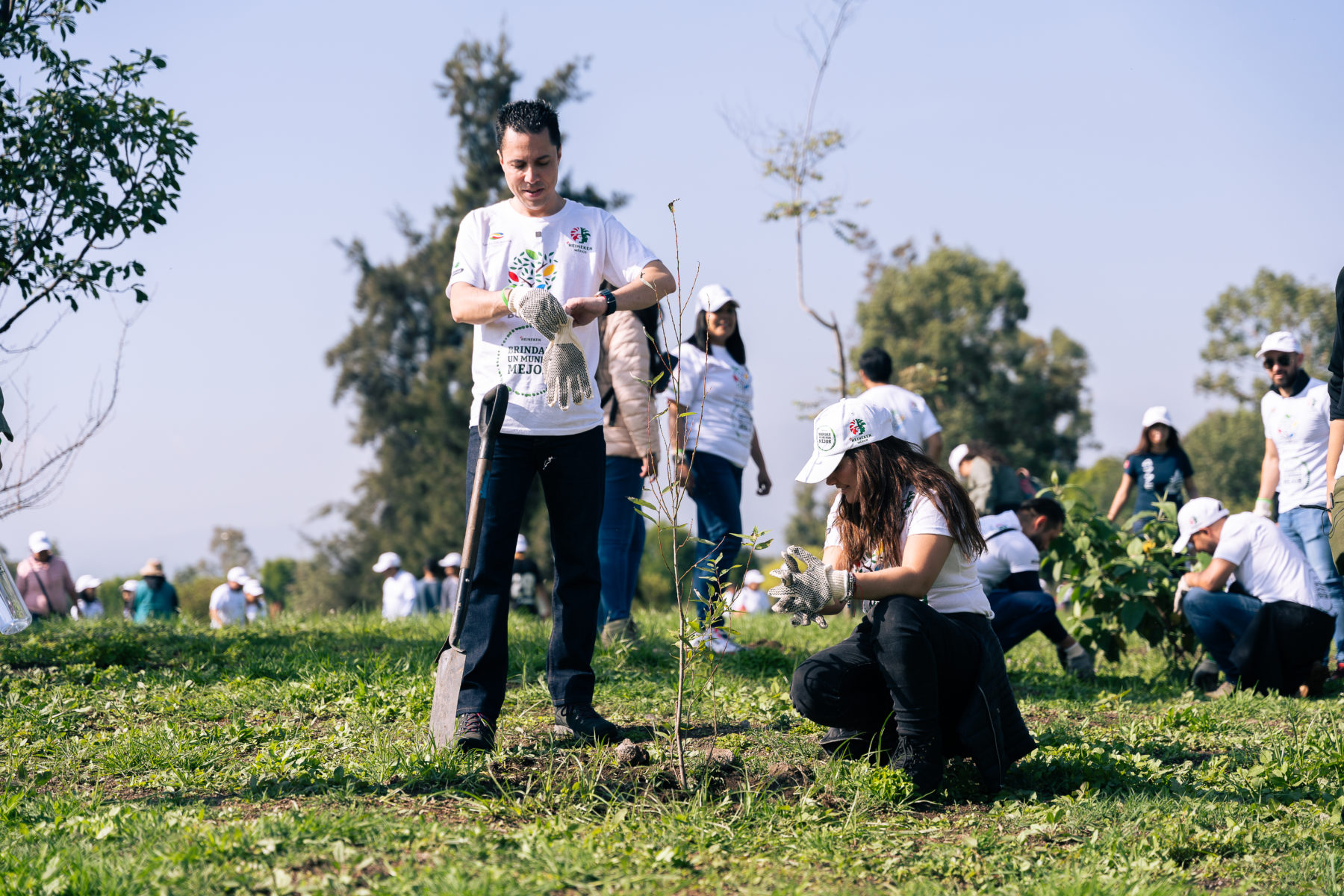 Por un planeta más verde: HEINEKEN México fortalece su compromiso ambiental