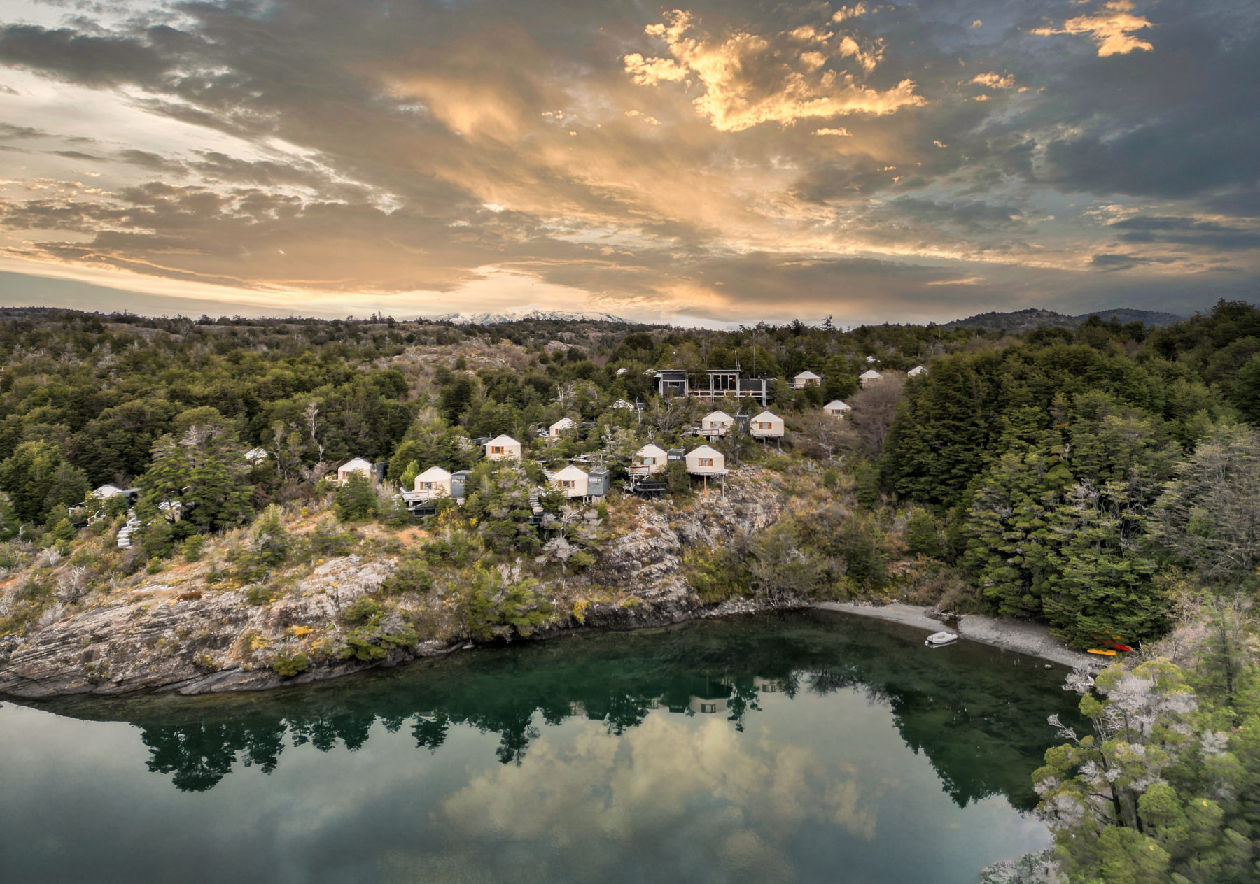 Vive el lujo sostenible en Torres del Paine con Patagonia Camp