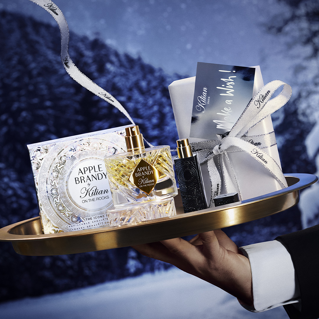 Un invierno encantado con Kilian Paris: la colección de Holiday