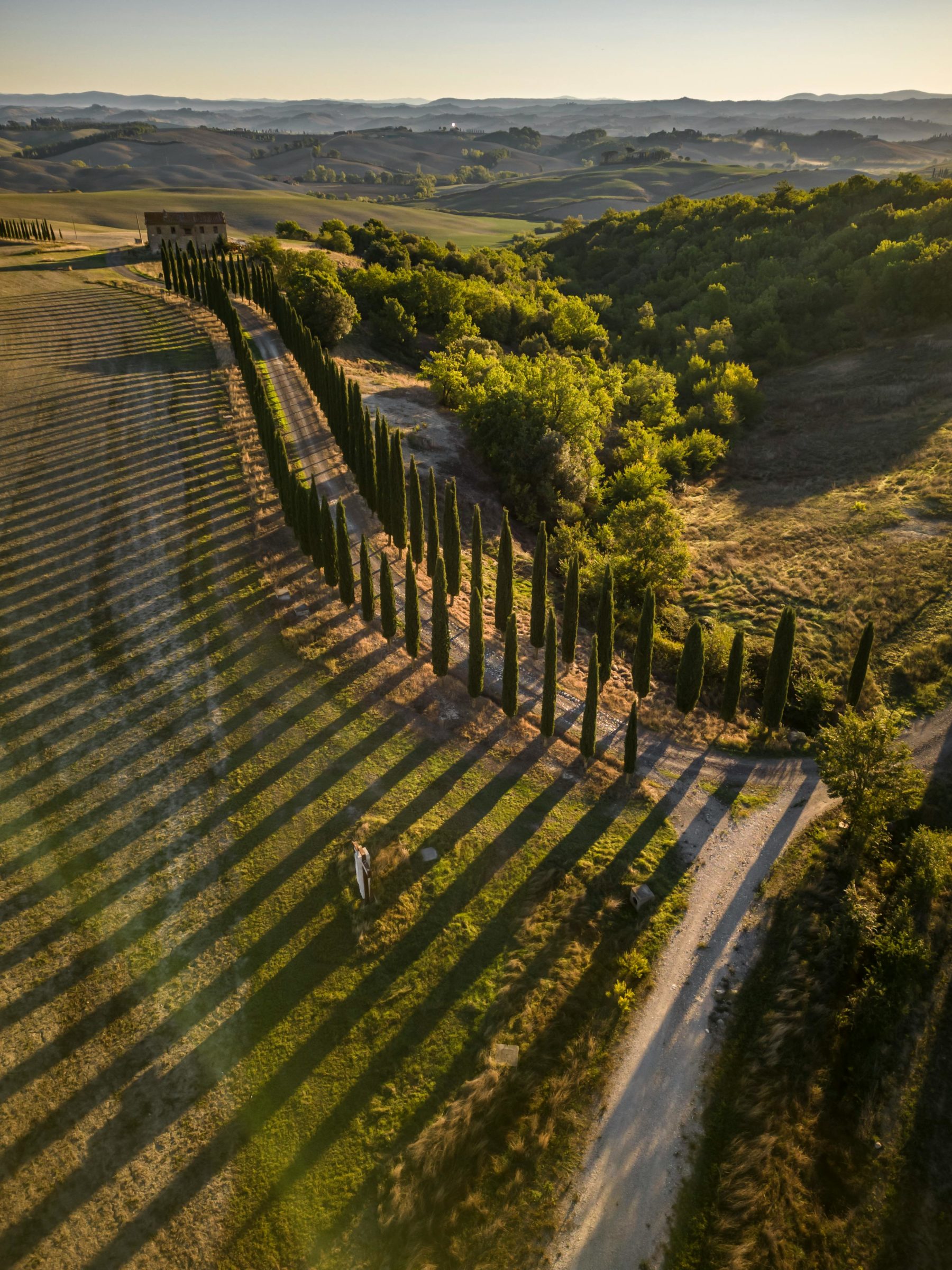 toscana a caballo