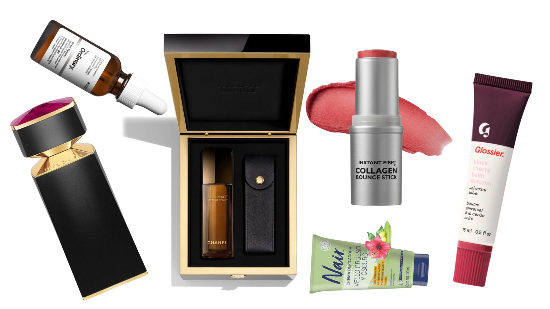 HOT beauty finds del mes