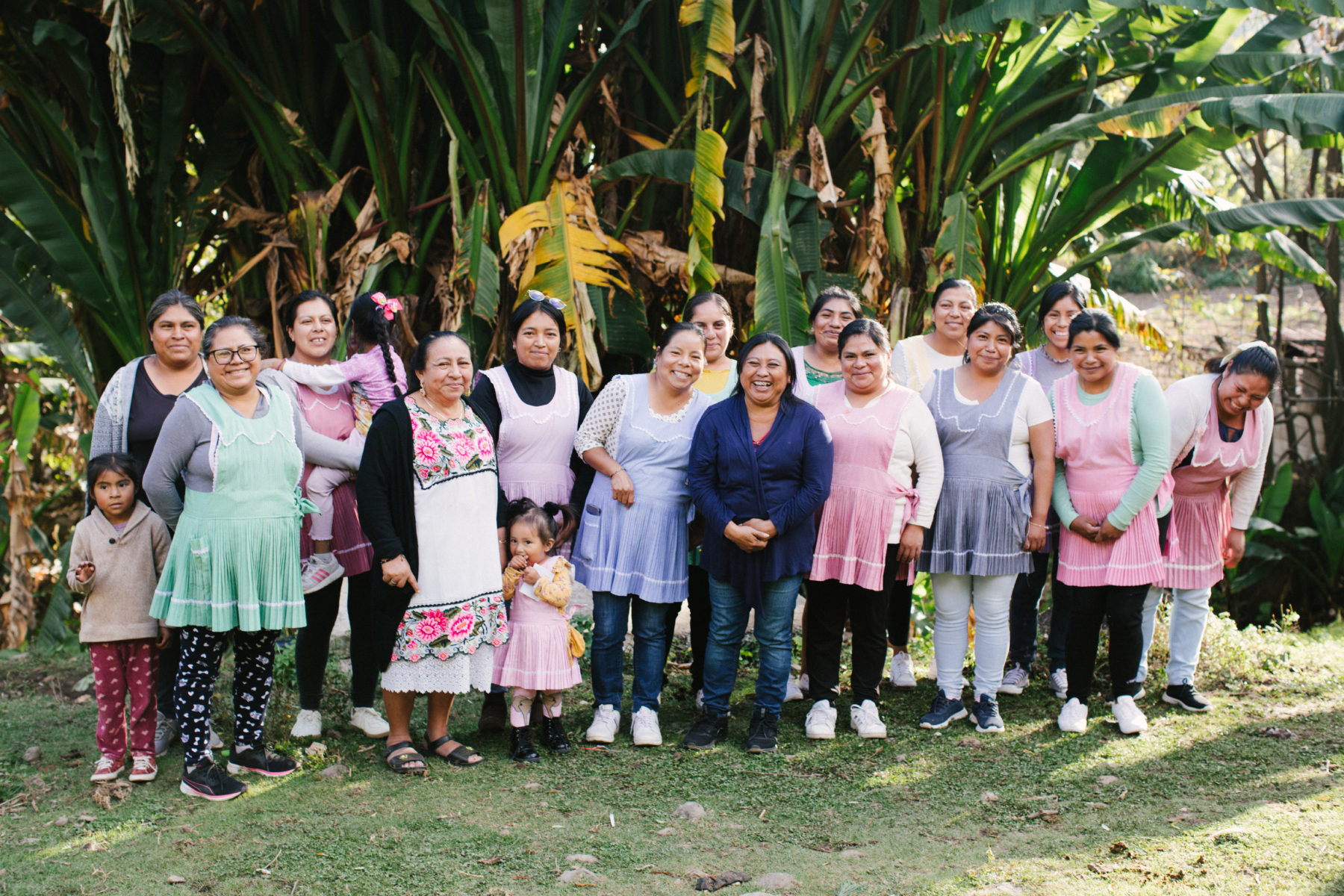 Fundación Legorreta Hernández: tejiendo el cambio y cultivando el futuro