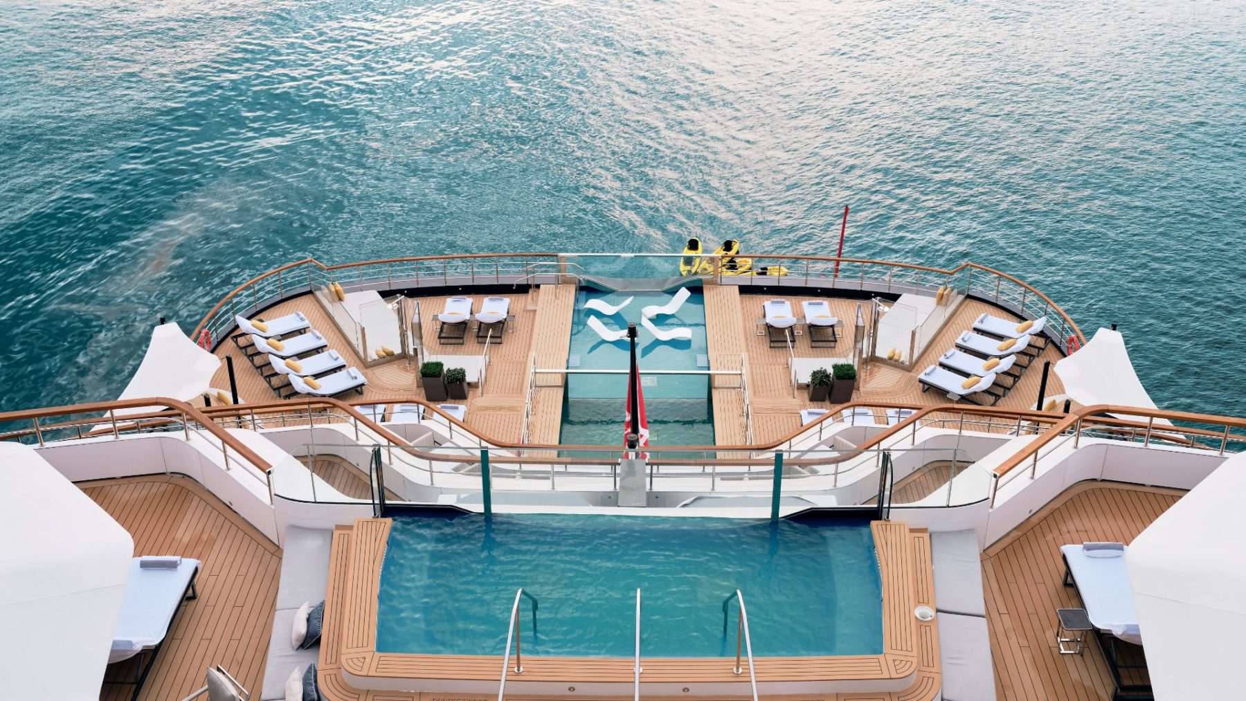 The Ritz-Carlton Yacht Collection