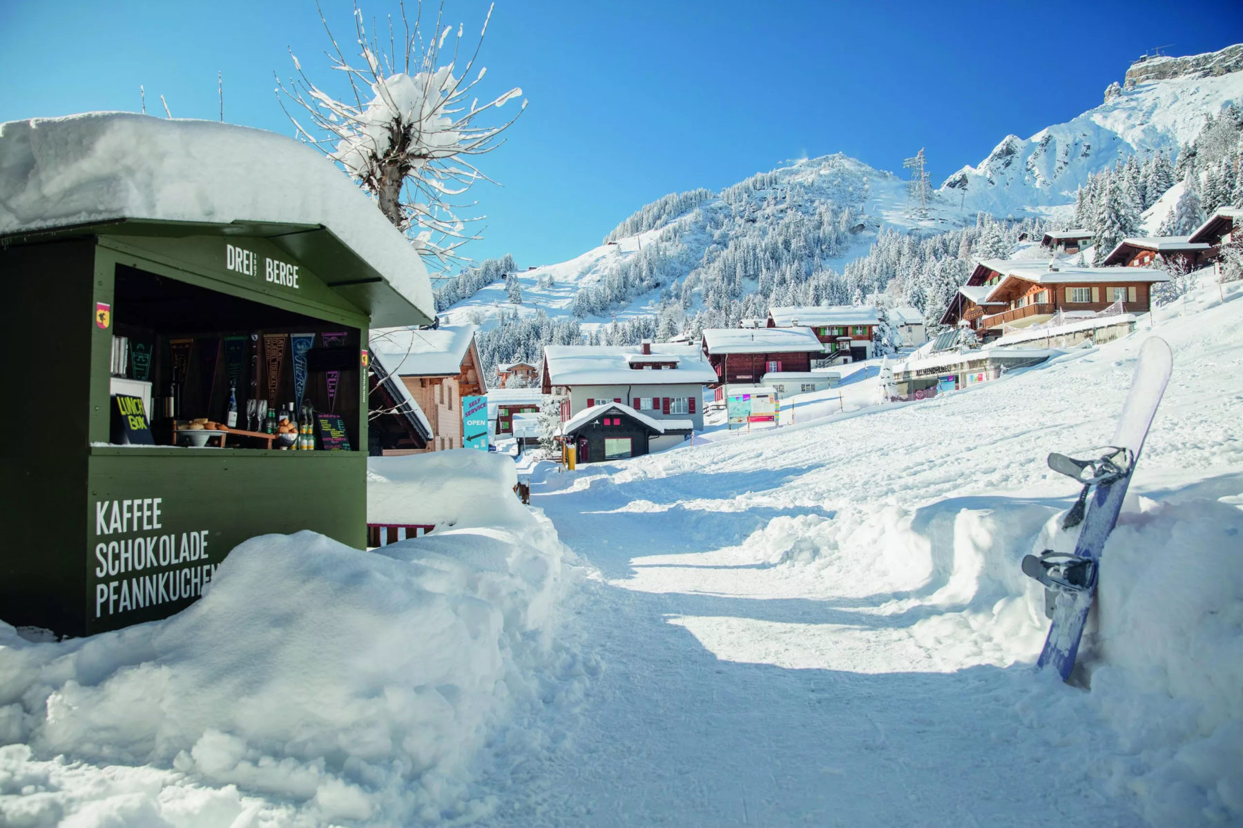 Hotel Drei Berge
